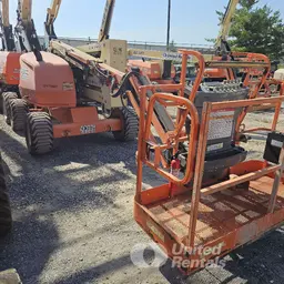 2016 JLG 450AJ Articulating Boom Lift