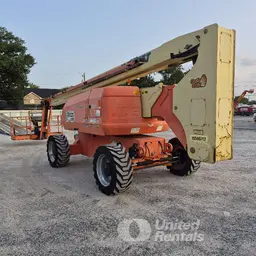 2017 JLG 800AJ Articulating Boom Lift