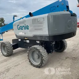 2017 Genie S-65 Boom Lift