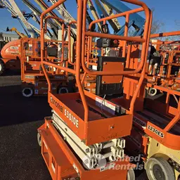 2019 Snorkel S3010E Scissor Lift