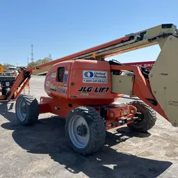 2016 JLG 600AJ Articulating Boom Lift