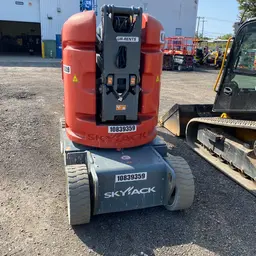 2018 Skyjack SJ30ARJE Articulating Boom Lift