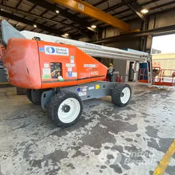 2019 Snorkel 660SJ Boom Lift