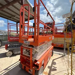 2019 Snorkel S3226E Scissor Lift