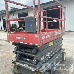 2020 Skyjack SJ4732 Scissor Lift