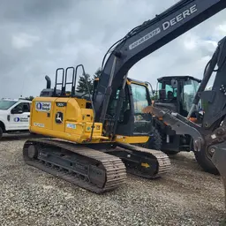 2022 John Deere 130G LC Excavator
