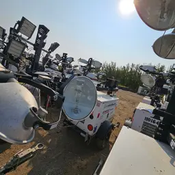 2020 Magnum Pro MLT3060 Portable Light Tower