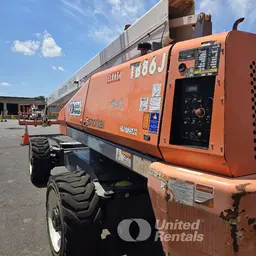 2017 Snorkel TB86J Boom Lift