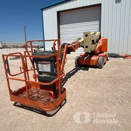 2016 JLG E400AJPN Articulating Boom Lift