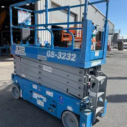 2019 Genie GS-3232 Scissor Lift