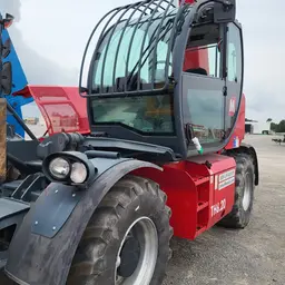 2017 MAGNI TH6.20 Forklift