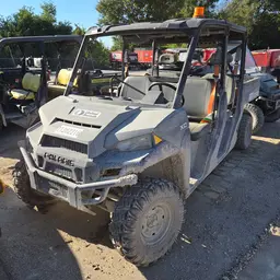 2022 Polaris PRO XD 4000D Utility Vehicle