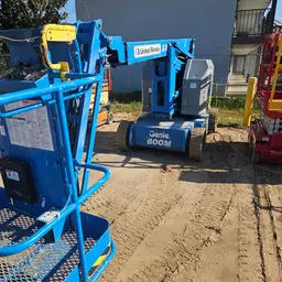 2018 Genie Z-34/22N Articulating Boom Lift