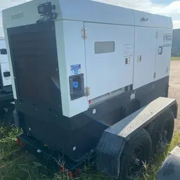 2018 Wacker Neuson G 70 Diesel Generator