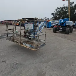 2017 Genie S-85 Boom Lift
