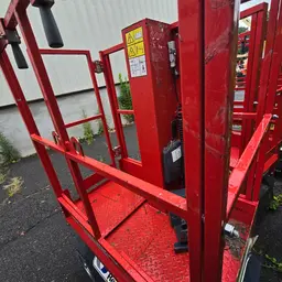 2022 Bravi Platforms LUI HD WD Self-Propelled One-Person Lift