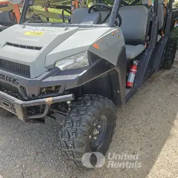 2021 Polaris PRO XD 4000D Utility Vehicle