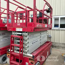 2019 MEC 4046SE Scissor Lift