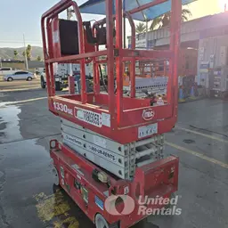 2019 MEC 1330SE Scissor Lift