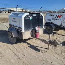 2022 Allmand MP15XR Diesel Generator