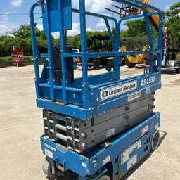 2019 Genie GS-1930 Scissor Lift