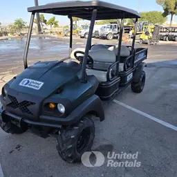 2022 Club Car XRT 1550 SE Utility Vehicle