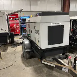 2018 Wacker Neuson G 25 Diesel Generator