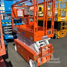 2019 Snorkel S3219E Scissor Lift