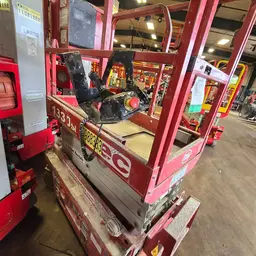 2019 MEC 1330SE Scissor Lift