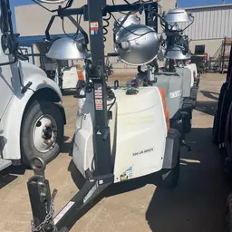 2019 Magnum Pro MLT6SM Portable Light Tower
