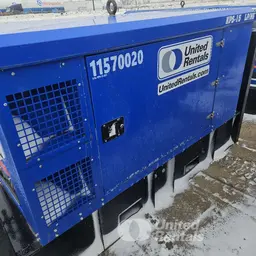 2022 Kustom Power Solutions KPS-15 LP/NG Generator