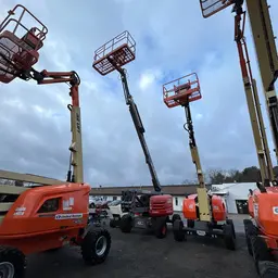 2016 Skyjack SJ63AJ Articulating Boom Lift