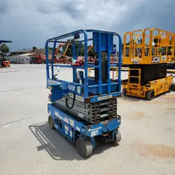 2019 Genie GS-1930 Scissor Lift
