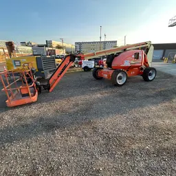 2015 JLG 600AJ Articulating Boom Lift