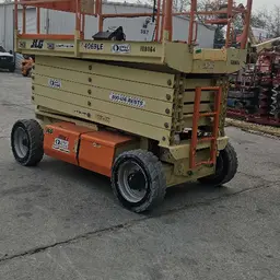 2017 JLG 4069LE Scissor Lift