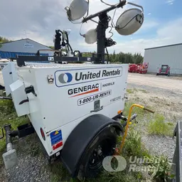 2019 Magnum Pro MLT5080KV Portable Light Tower