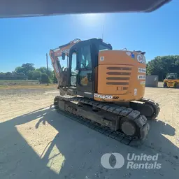 2019 Case CX145D Excavator