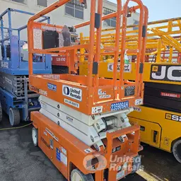 2019 Snorkel S3219E Scissor Lift