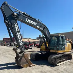 2019 John Deere 210G LC Excavator