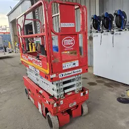 2020 MEC 1930SE Scissor Lift