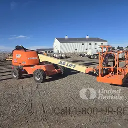 2017 JLG 400S Boom Lift