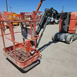 2018 Skyjack SJ30ARJE Articulating Boom Lift