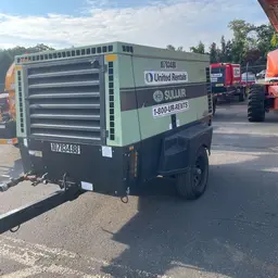 2018 Sullair 400HDPQ-CU Air Compressor