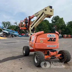 2016 JLG 450AJ Articulating Boom Lift