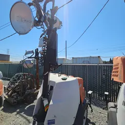 2020 Magnum Pro MLT6SM Portable Light Tower