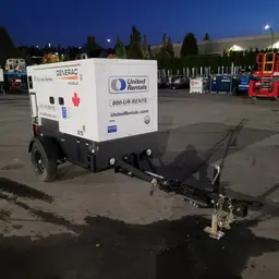 2021 Generac MDG25IF4CAN6 Diesel Generator