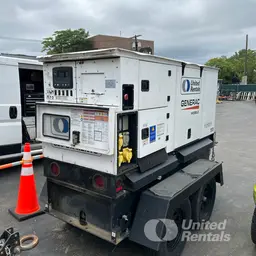 2021 Generac MMG55DF4 Diesel Generator