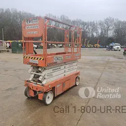 2020 Snorkel S3226E Scissor Lift