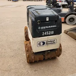 2020 Dynapac D.ONE Double Drum Roller