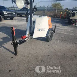 2018 Magnum Pro MLT6SM Portable Light Tower